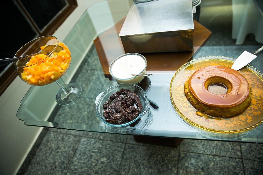 Piloes Palace Hotel Mineiros Экстерьер фото