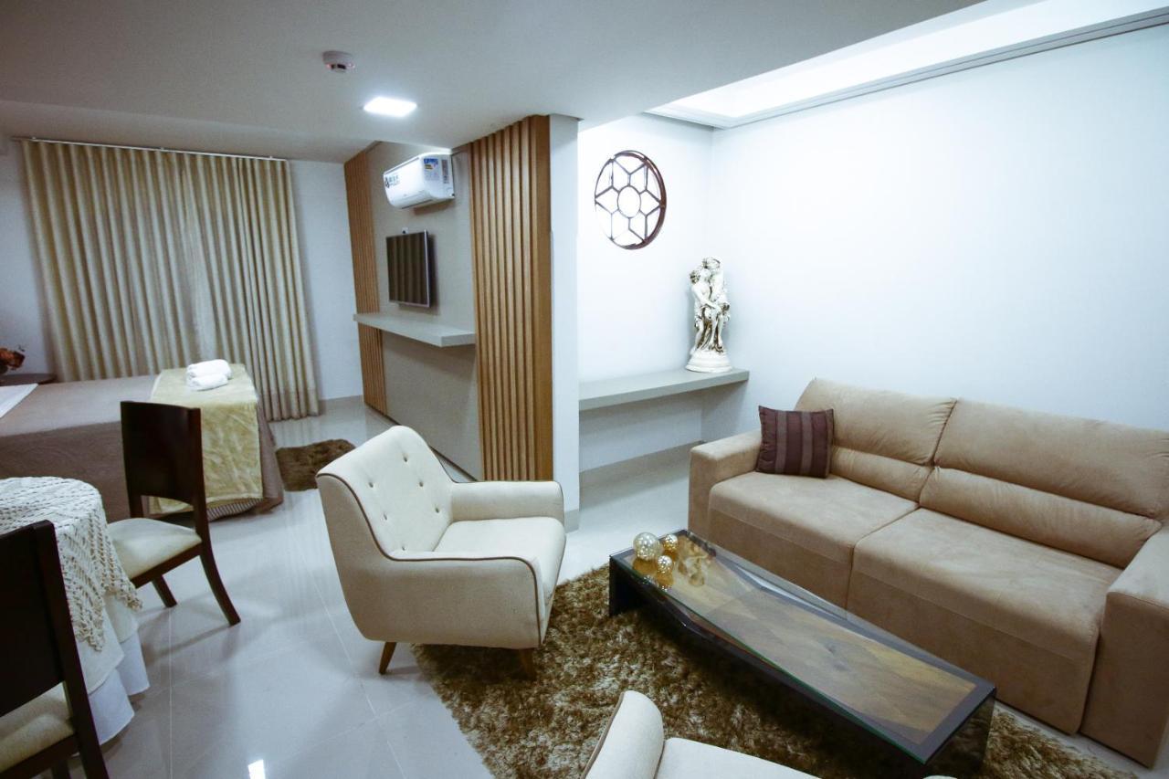 Piloes Palace Hotel Mineiros Экстерьер фото